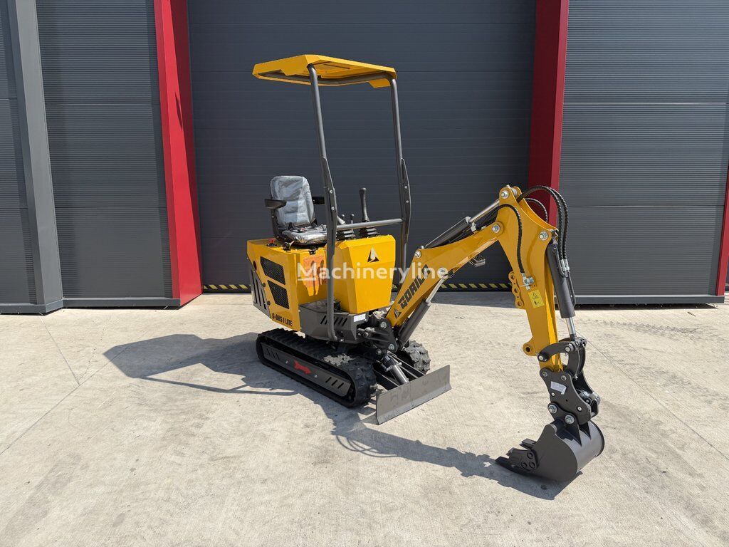 Gorila GA08, Import Auf Lager in der EU — Foto 2 z 15