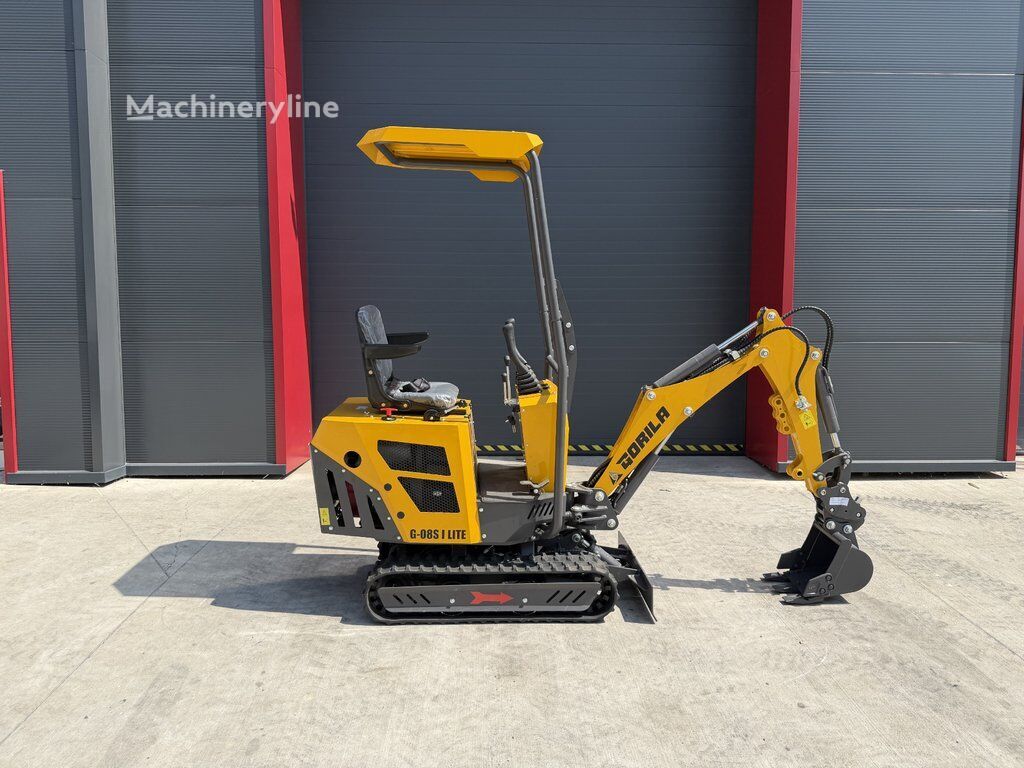 Gorila GA08, Import Auf Lager in der EU — Foto 4 z 15