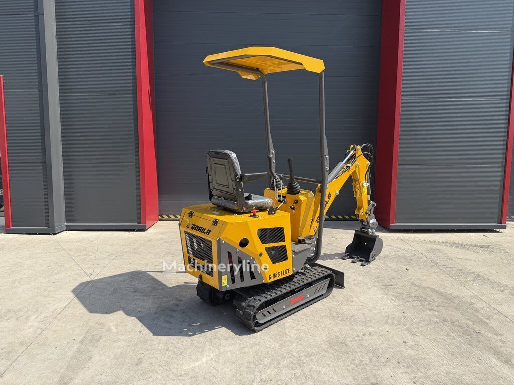 Gorila GA08, Import Auf Lager in der EU — Foto 5 z 15