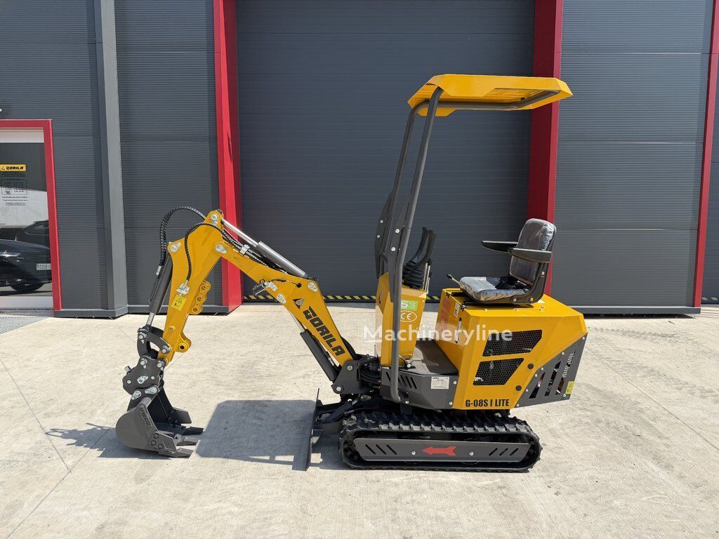 Gorila GA08, Import Auf Lager in der EU — Foto 6 z 15
