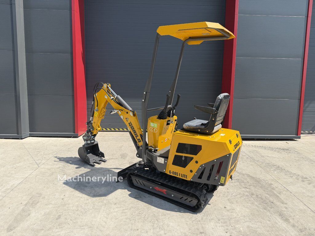 Gorila GA08, Import Auf Lager in der EU — Foto 8 z 15