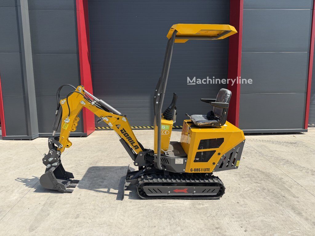 Gorila GA08, Import Auf Lager in der EU — Foto 9 z 15