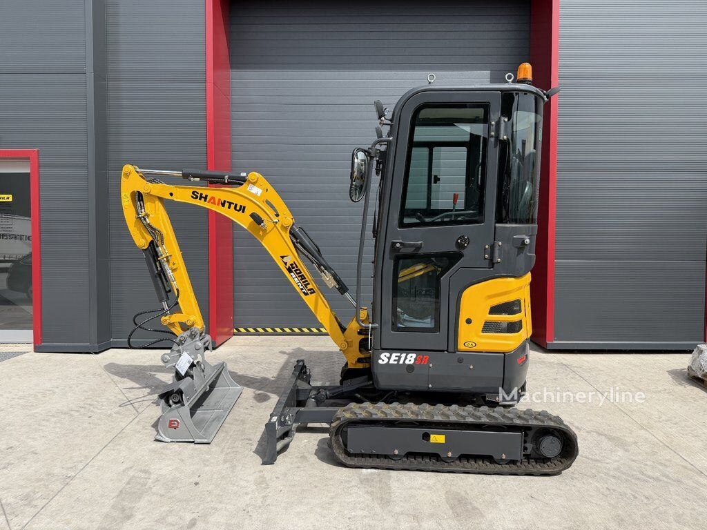 Shantui KUBOTA, Import Auf Lager in der EU — Foto 2 z 16