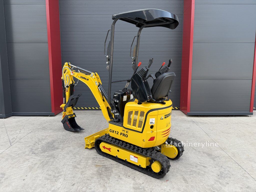 2026 Gorila GX12, Import Auf Lager in der EU — Foto 9 z 16