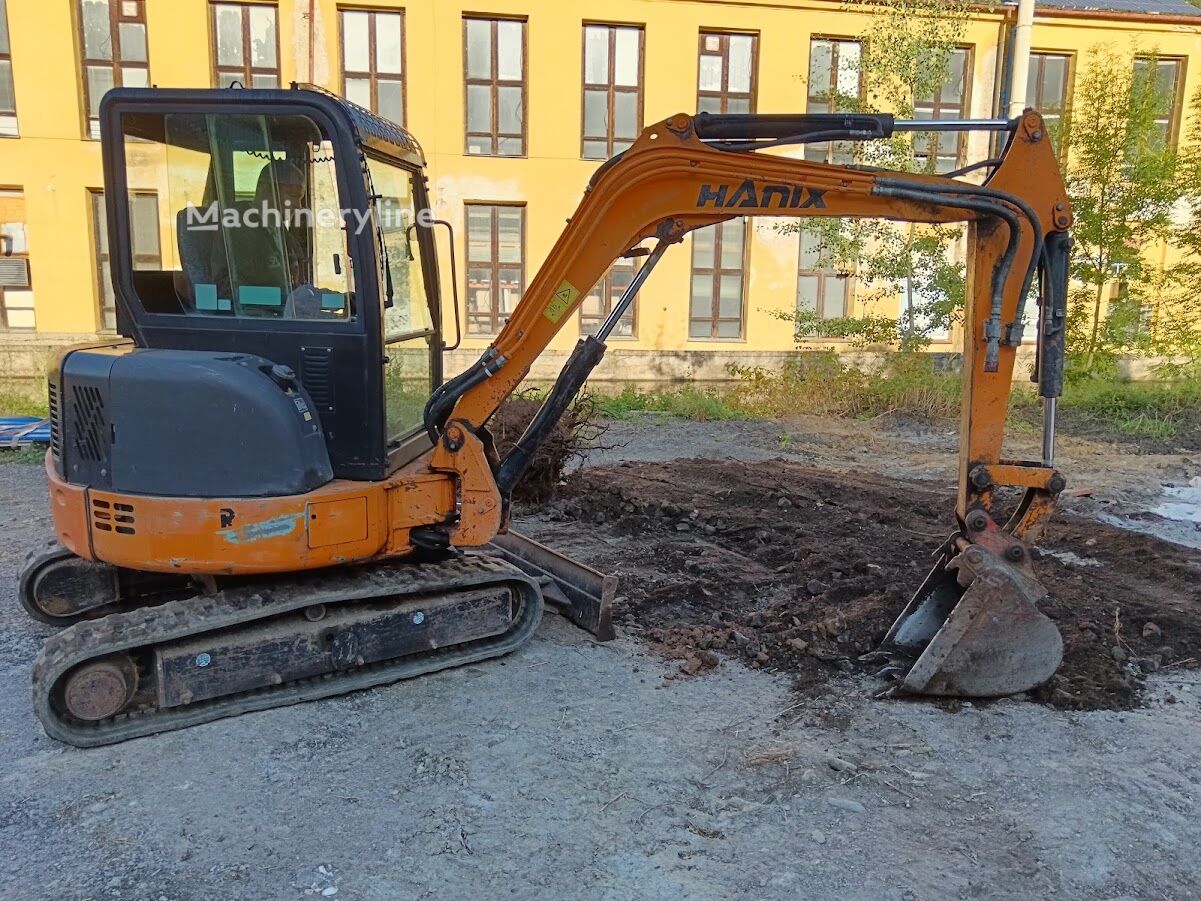 2013 Hanix H36, 7.790 mth, Import Auf Lager in der EU — Foto 1