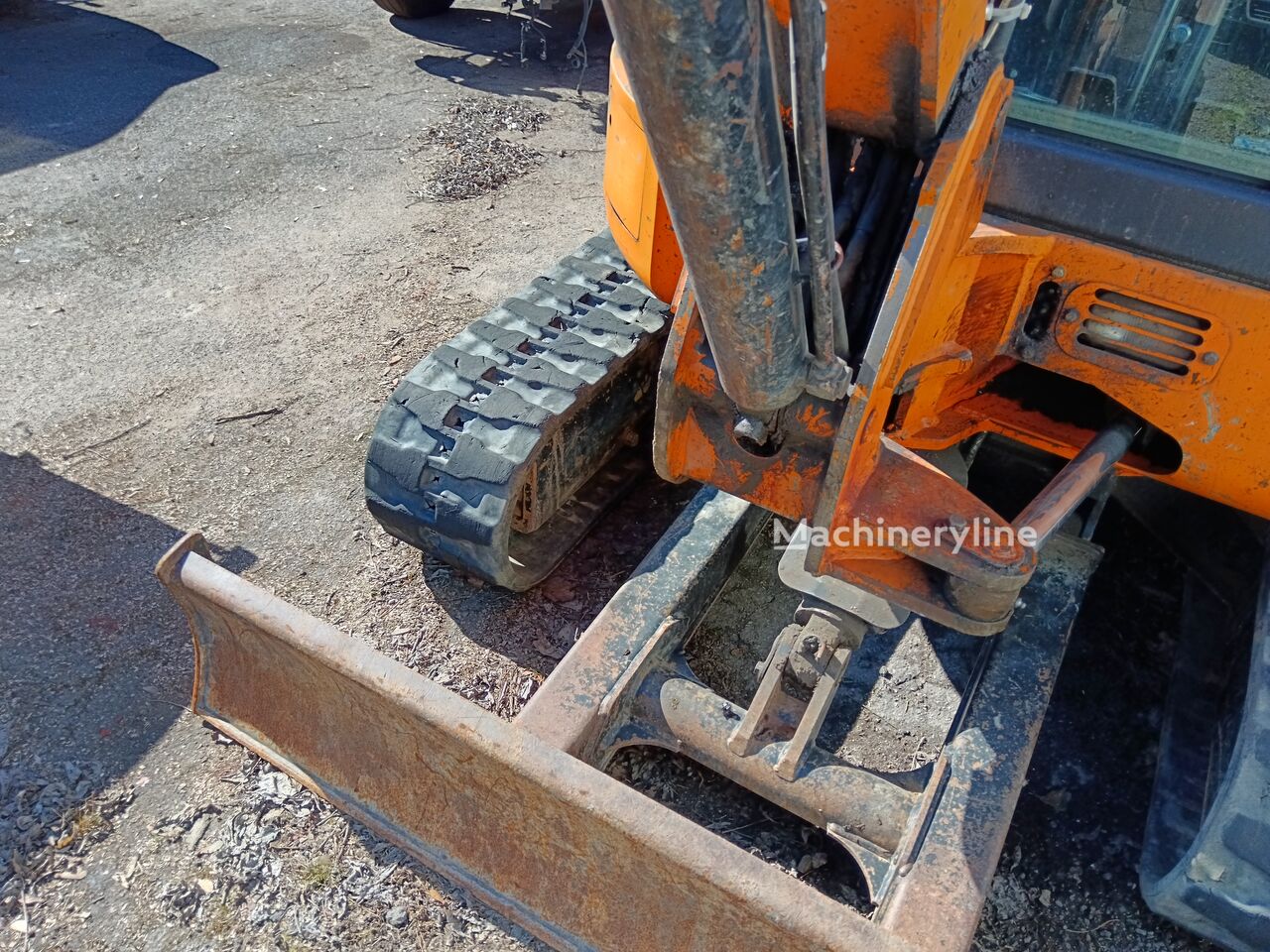 2013 Hanix H36, 7.790 mth, Import Auf Lager in der EU — Foto 12 z 16