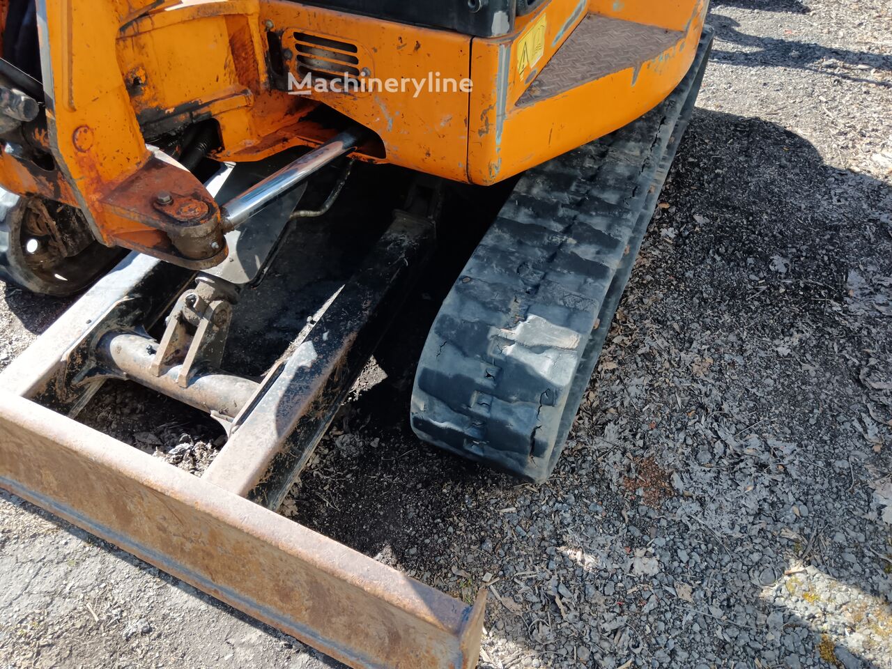 2013 Hanix H36, 7.790 mth, Import Auf Lager in der EU — Foto 13 z 16