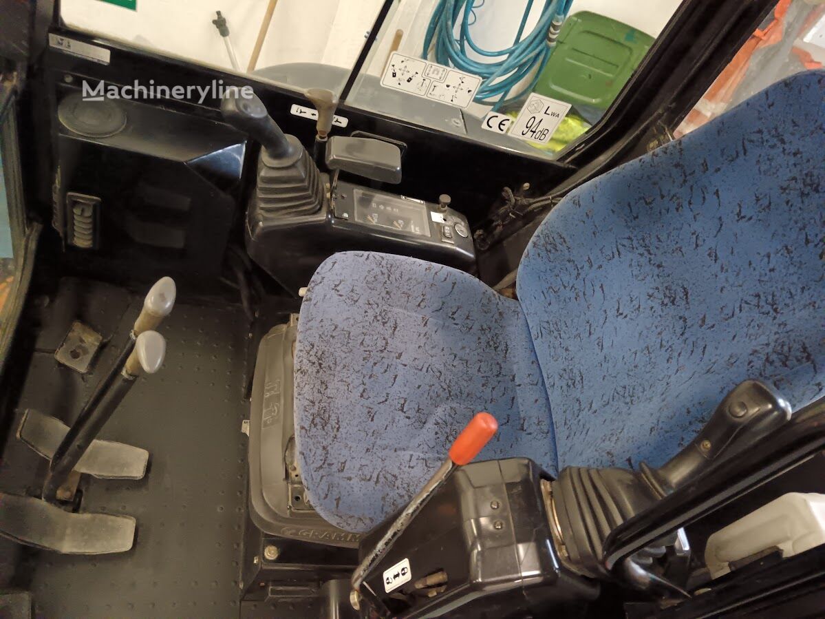2013 Hanix H36, 7.790 mth, Import Auf Lager in der EU — Foto 16 z 16