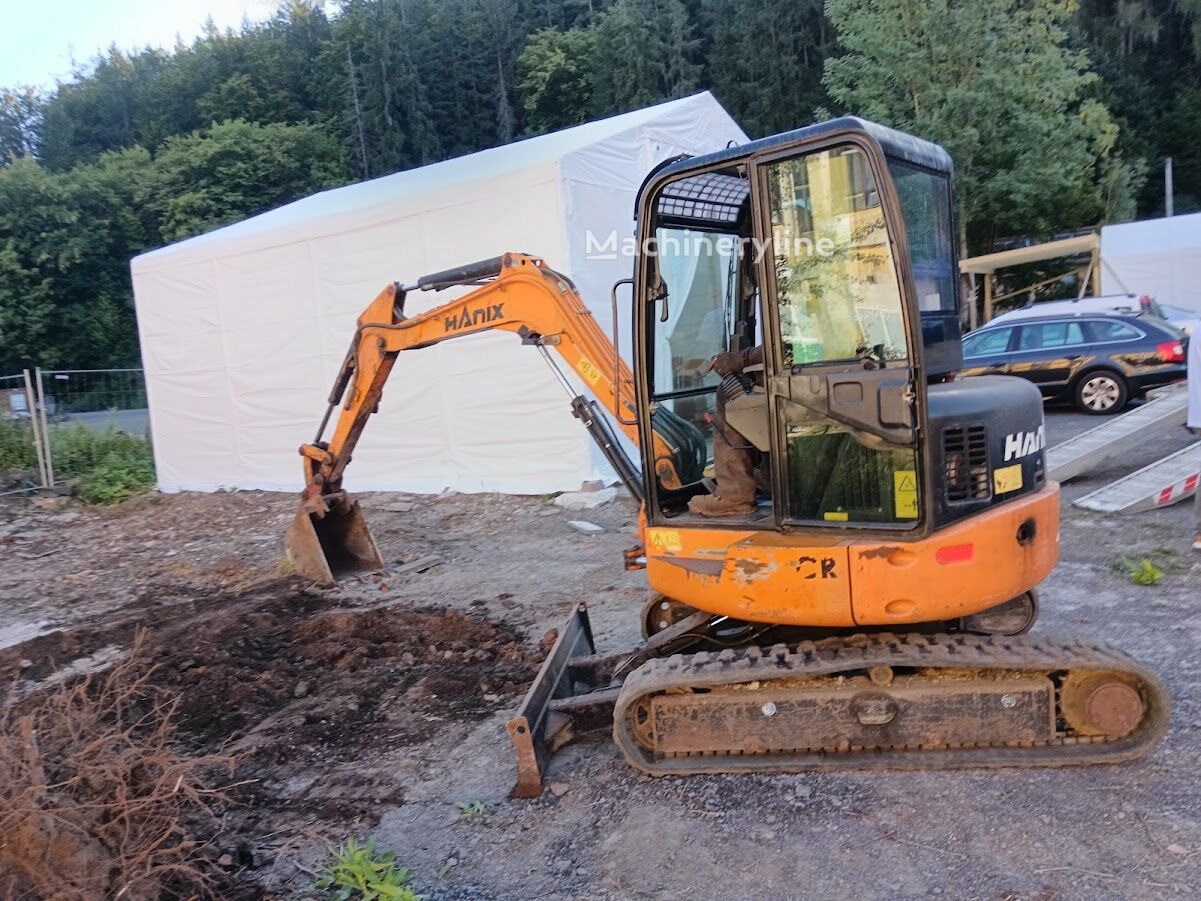 2013 Hanix H36, 7.790 mth, Import Auf Lager in der EU — Foto 2 z 16