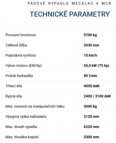 2018 Mecalac, 4.490 mth, Import Auf Lager in der EU — Foto 7 z 10