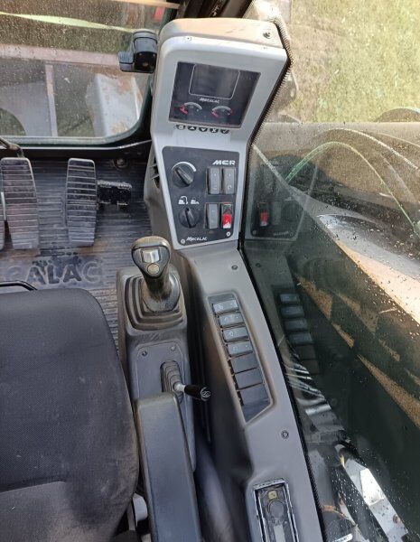2018 Mecalac, 4.490 mth, Import Auf Lager in der EU — Foto 9 z 10