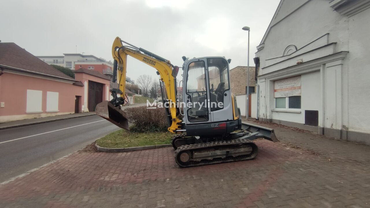 2016 Wacker Neuson EZ, 1.870 mth, Import Auf Lager in der EU — Foto 1