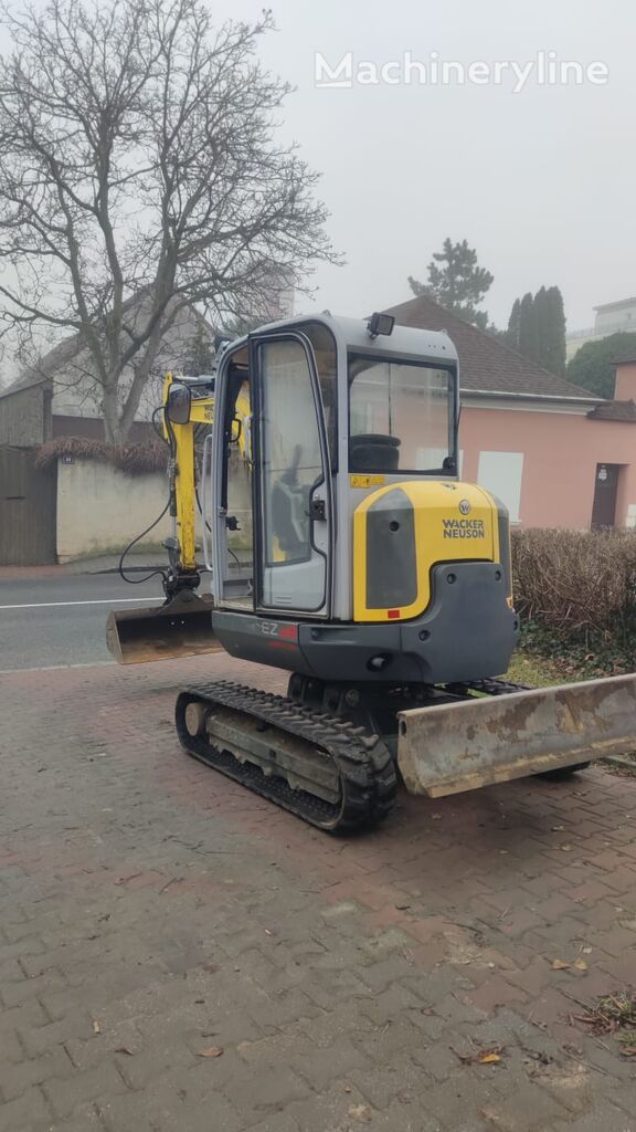 2016 Wacker Neuson EZ, 1.870 mth, Import Auf Lager in der EU — Foto 10 z 16