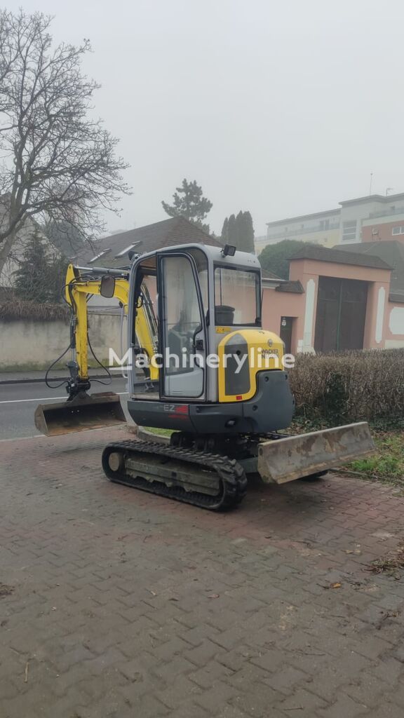 2016 Wacker Neuson EZ, 1.870 mth, Import Auf Lager in der EU — Foto 11 z 16