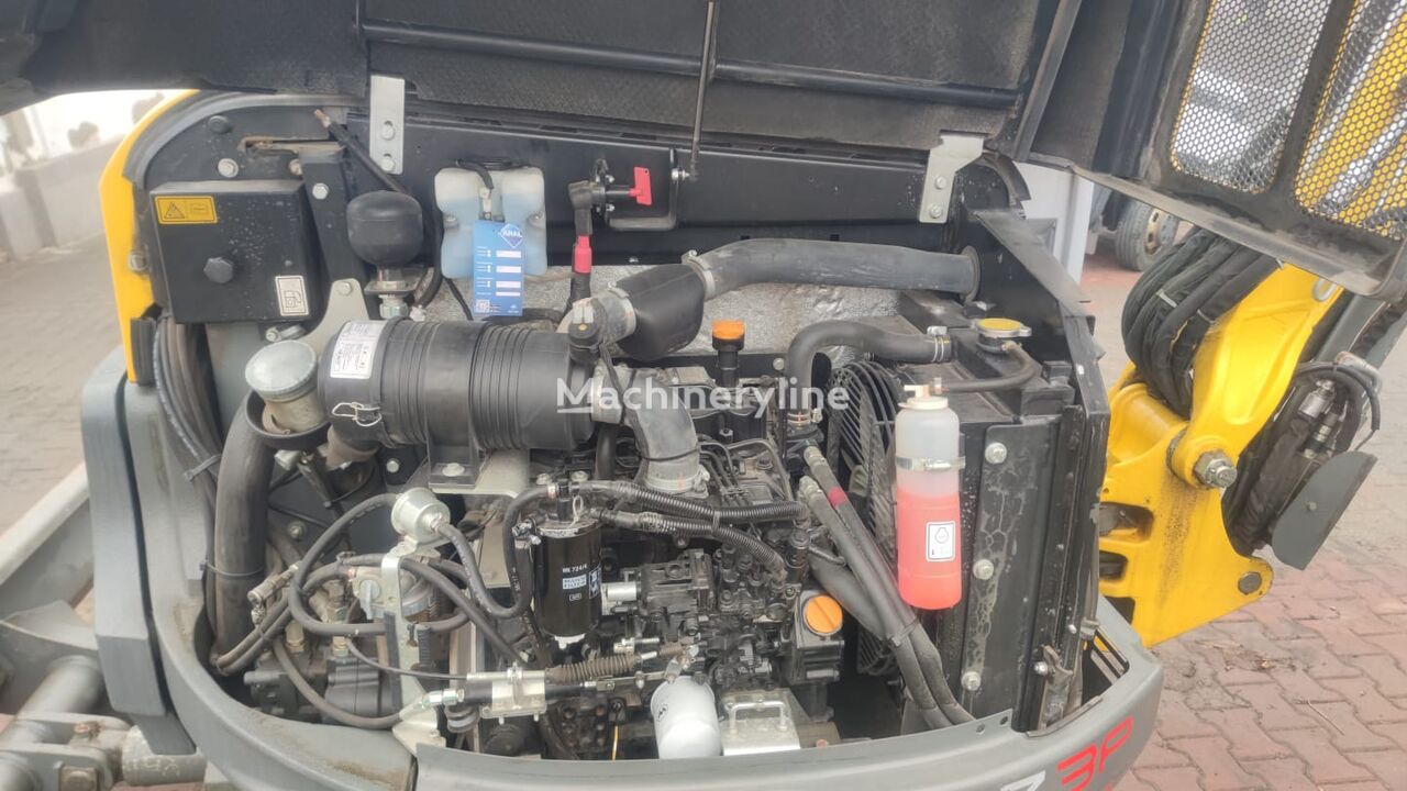 2016 Wacker Neuson EZ, 1.870 mth, Import Auf Lager in der EU — Foto 13 z 16