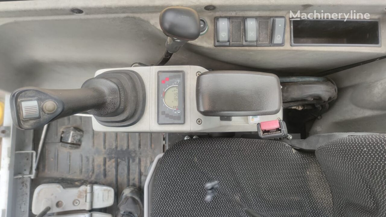 2016 Wacker Neuson EZ, 1.870 mth, Import Auf Lager in der EU — Foto 15 z 16