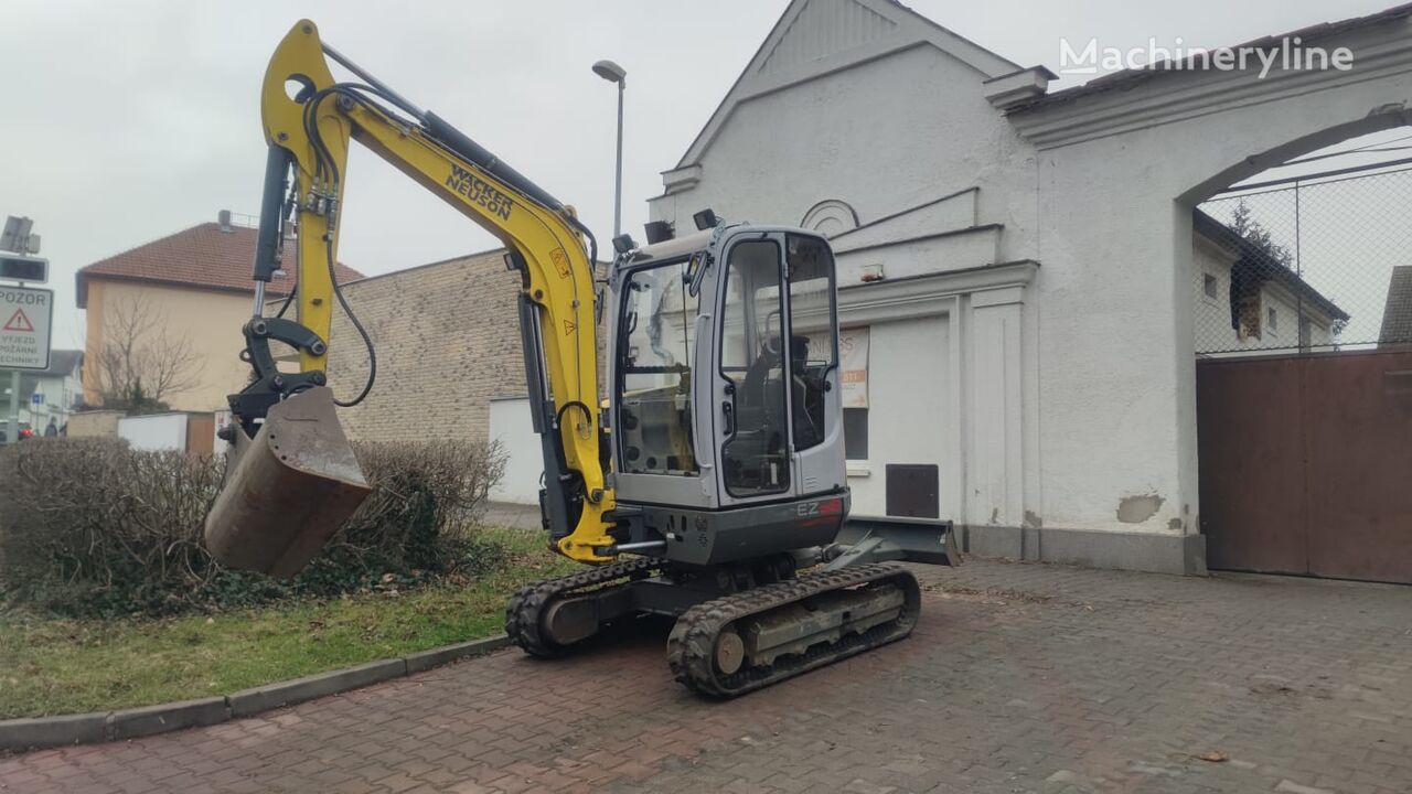 2016 Wacker Neuson EZ, 1.870 mth, Import Auf Lager in der EU — Foto 2 z 16