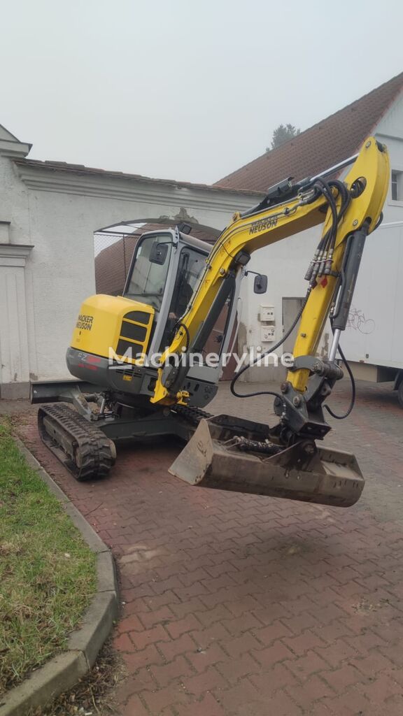 2016 Wacker Neuson EZ, 1.870 mth, Import Auf Lager in der EU — Foto 5 z 16