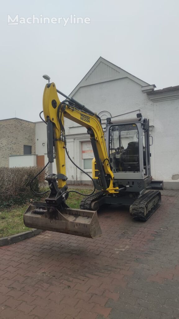 2016 Wacker Neuson EZ, 1.870 mth, Import Auf Lager in der EU — Foto 6 z 16