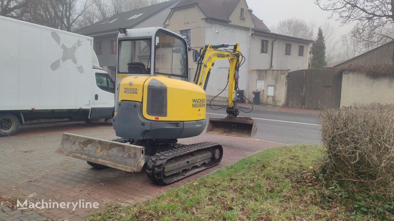 2016 Wacker Neuson EZ, 1.870 mth, Import Auf Lager in der EU — Foto 7 z 16