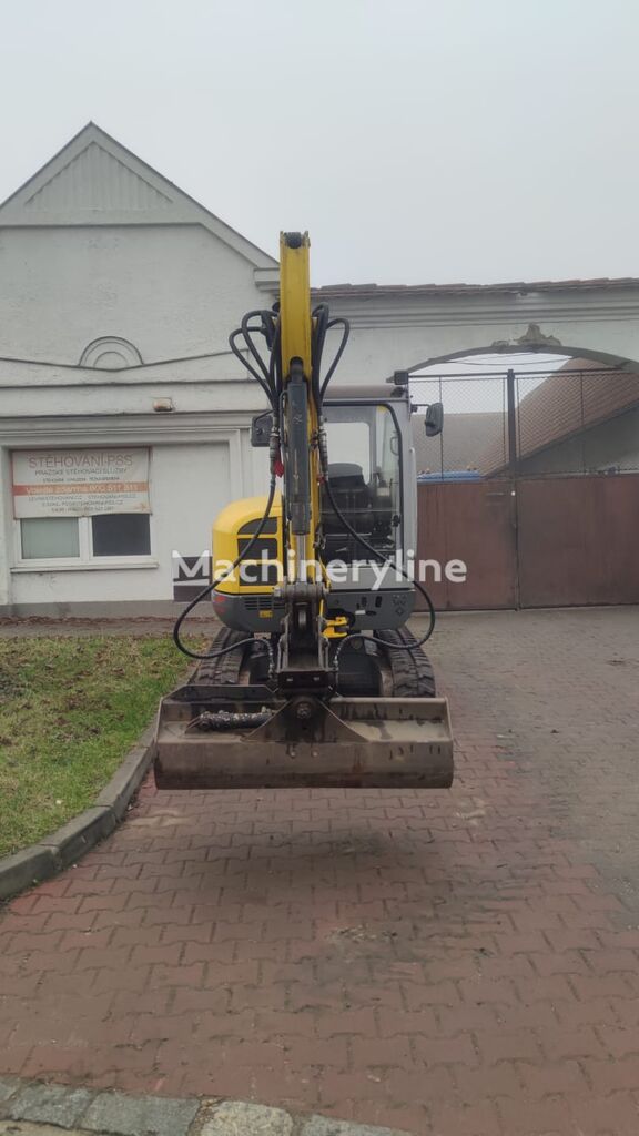 2016 Wacker Neuson EZ, 1.870 mth, Import Auf Lager in der EU — Foto 8 z 16