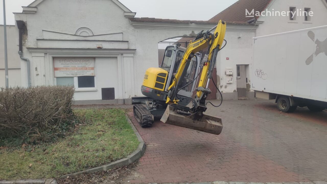 2016 Wacker Neuson EZ, 1.870 mth, Import Auf Lager in der EU — Foto 9 z 16