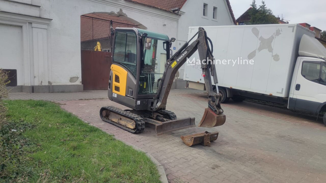 2015 Volvo EC, 1.750 mth, Import Auf Lager in der EU — Foto 1