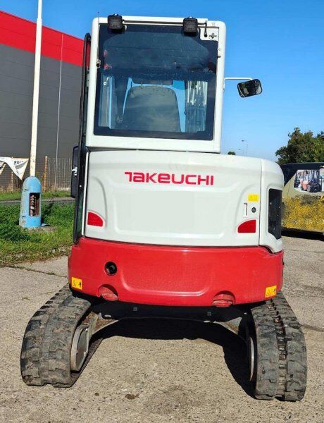 2024 Takeuchi TB, 700 mth, Import Auf Lager in der EU — Foto 4 z 9
