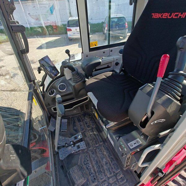2024 Takeuchi TB, 700 mth, Import Auf Lager in der EU — Foto 5 z 9