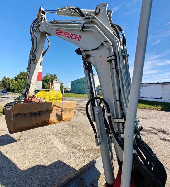 2024 Takeuchi TB, 700 mth, Import Auf Lager in der EU — Foto 7 z 9