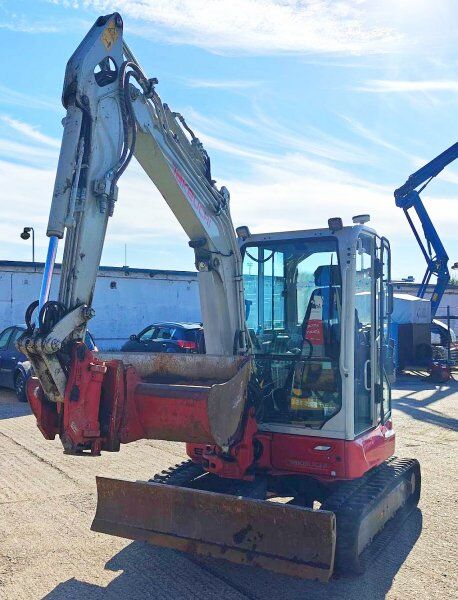 2024 Takeuchi TB, 700 mth, Import Auf Lager in der EU — Foto 9 z 9