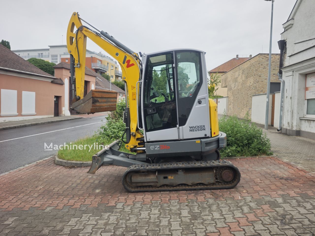 2022 Wacker Neuson EZ, Import Auf Lager in der EU — Foto 1