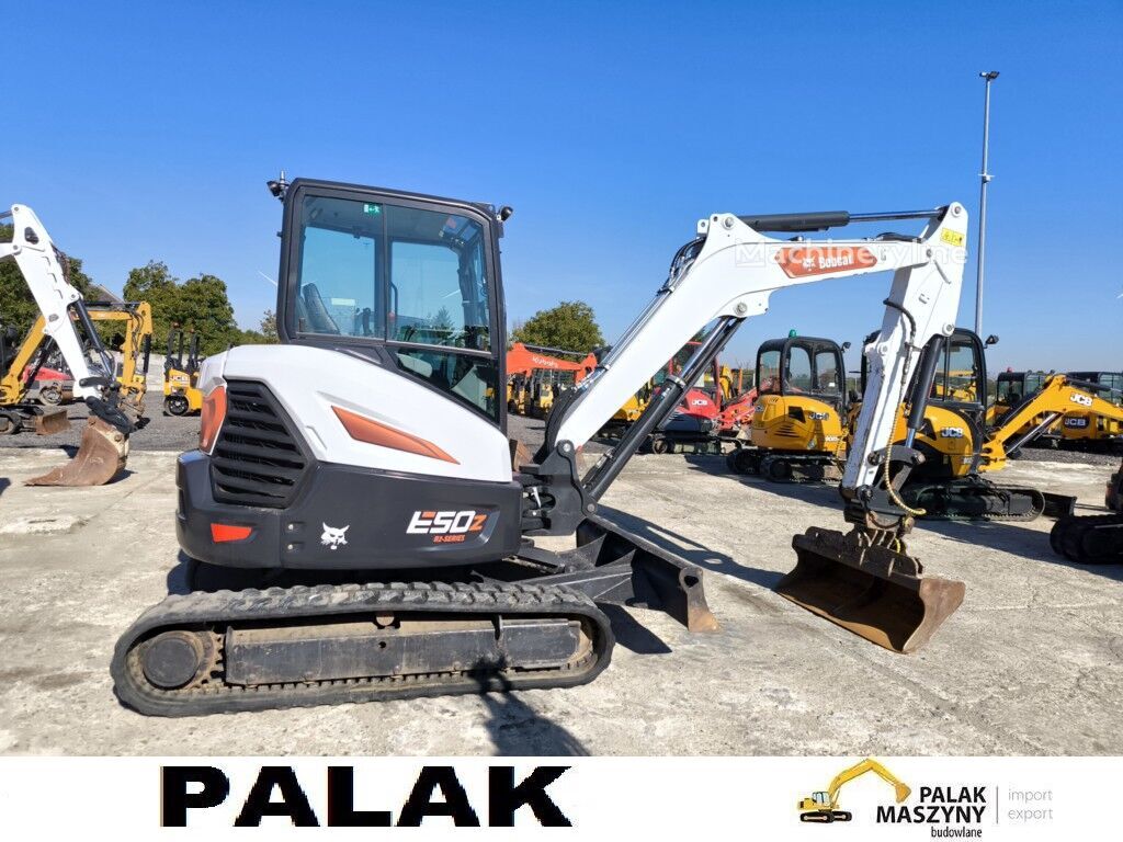 2023 Bobcat, 1.988 mth, Import Auf Lager in der EU — Foto 1