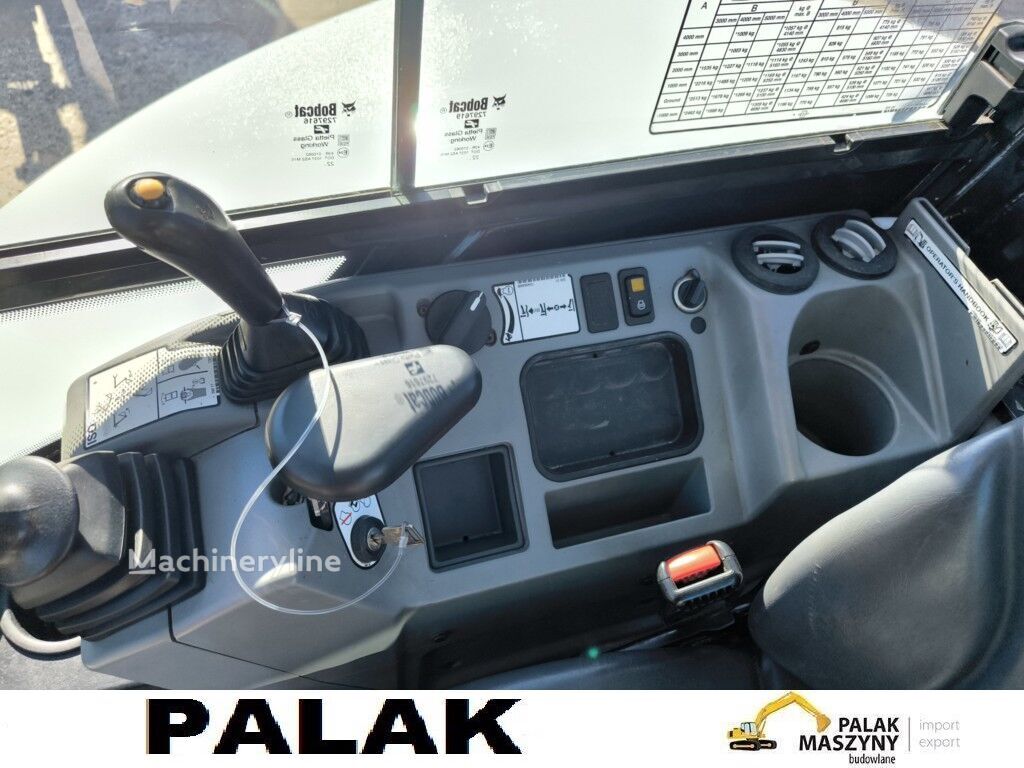 2023 Bobcat, 1.988 mth, Import Auf Lager in der EU — Foto 14 z 16