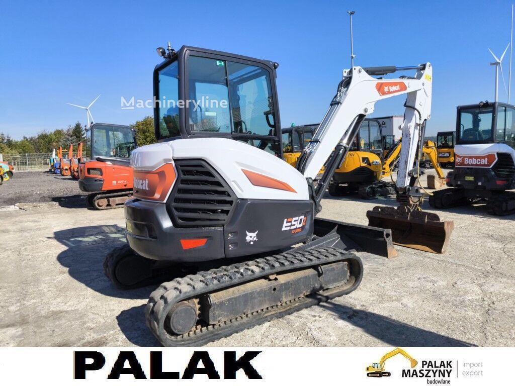 2023 Bobcat, 1.988 mth, Import Auf Lager in der EU — Foto 2 z 16