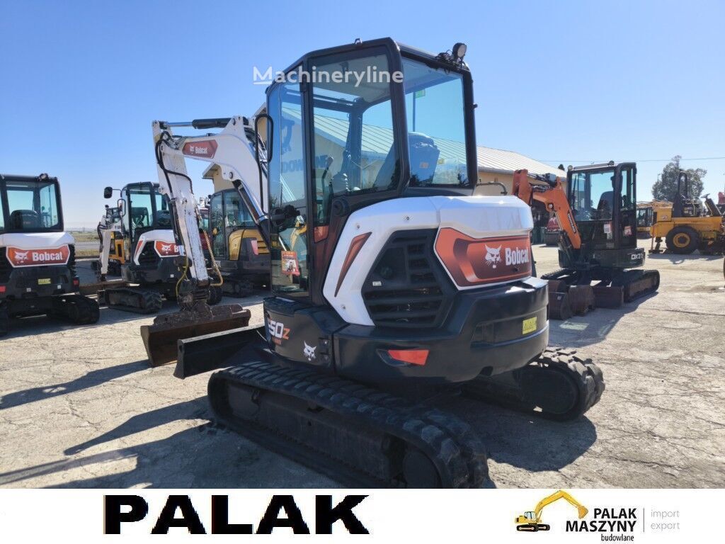 2023 Bobcat, 1.988 mth, Import Auf Lager in der EU — Foto 4 z 16