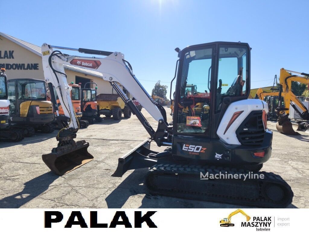 2023 Bobcat, 1.988 mth, Import Auf Lager in der EU — Foto 5 z 16