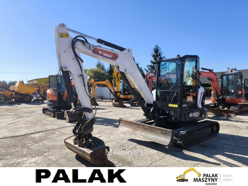 2023 Bobcat, 1.988 mth, Import Auf Lager in der EU — Foto 6 z 16