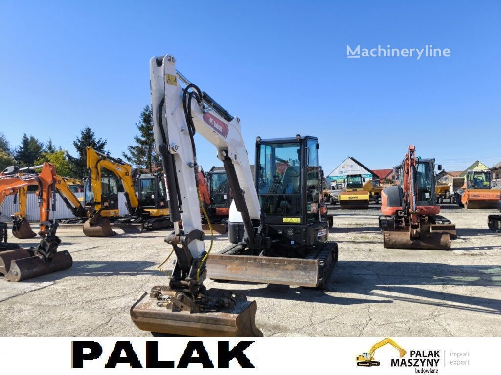 2023 Bobcat, 1.988 mth, Import Auf Lager in der EU — Foto 7 z 16