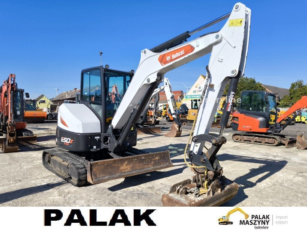 2023 Bobcat, 1.988 mth, Import Auf Lager in der EU — Foto 8 z 16
