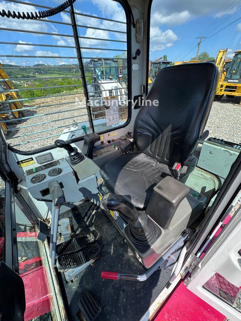 2008 Takeuchi TB180, Import Auf Lager in der EU — Foto 13 z 16
