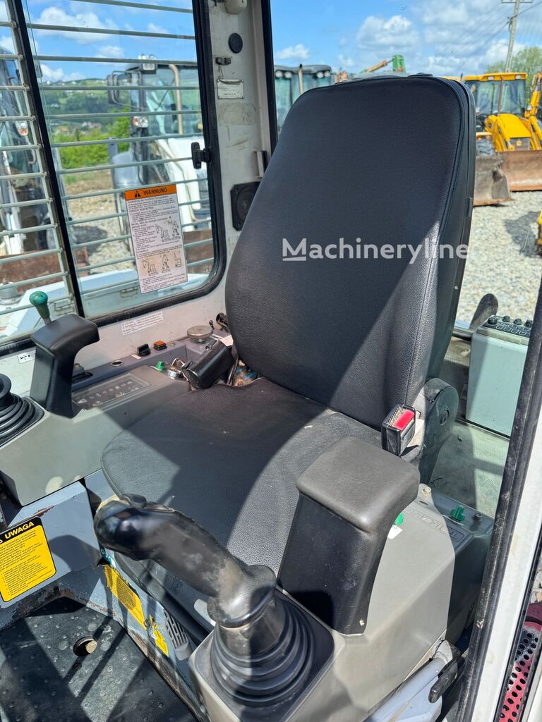 2008 Takeuchi TB180, Import Auf Lager in der EU — Foto 6 z 16