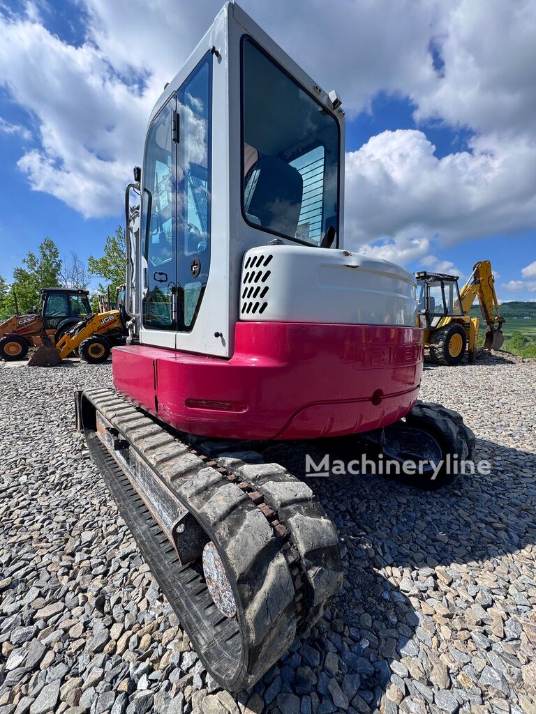 2008 Takeuchi TB180, Import Auf Lager in der EU — Foto 8 z 16
