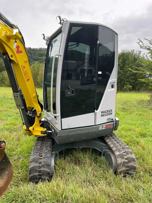2022 Wacker Neuson EZ26, 604 mth, Import Auf Lager in der EU — Foto 1