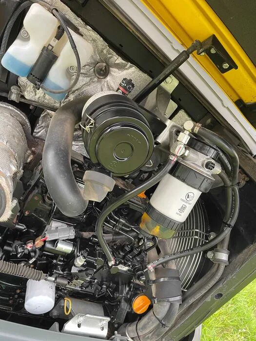 2022 Wacker Neuson EZ26, 604 mth, Import Auf Lager in der EU — Foto 4 z 8