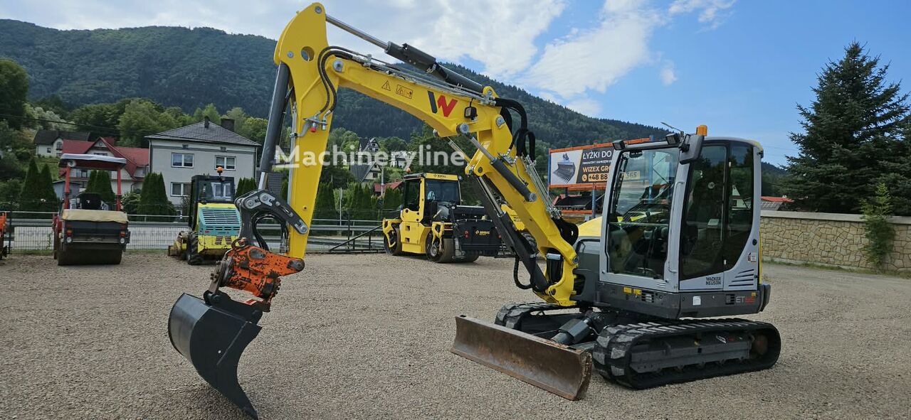 2019 Wacker Neuson ET, 4.250 mth, Import Auf Lager in der EU — Foto 1