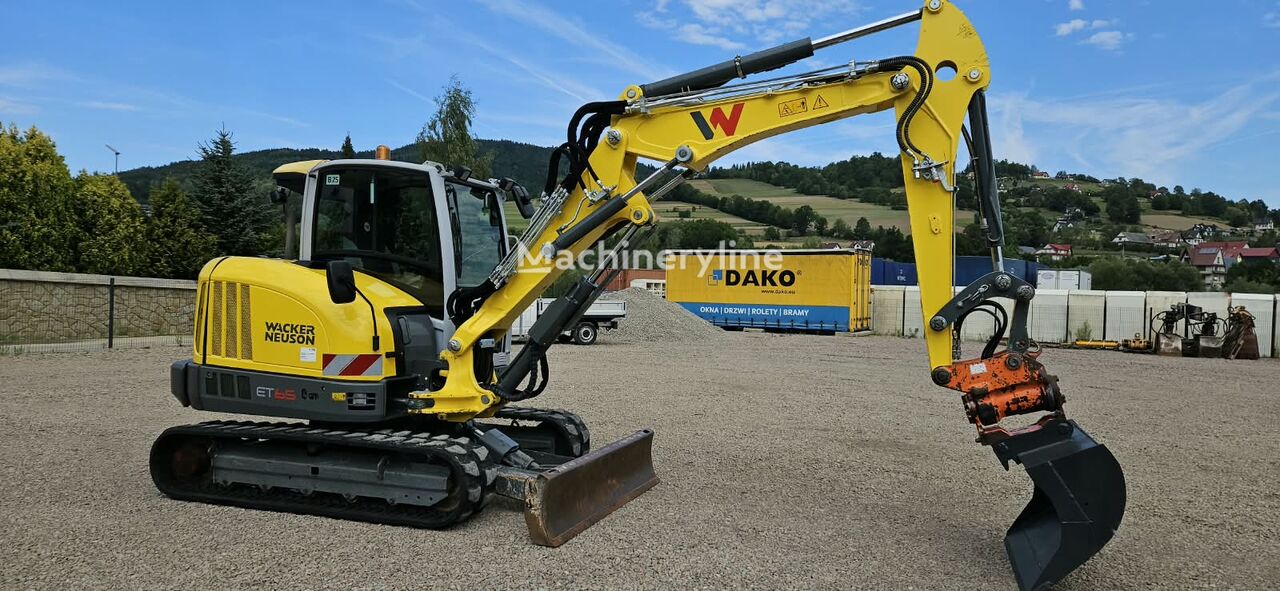 2019 Wacker Neuson ET, 4.250 mth, Import Auf Lager in der EU — Foto 2 z 16