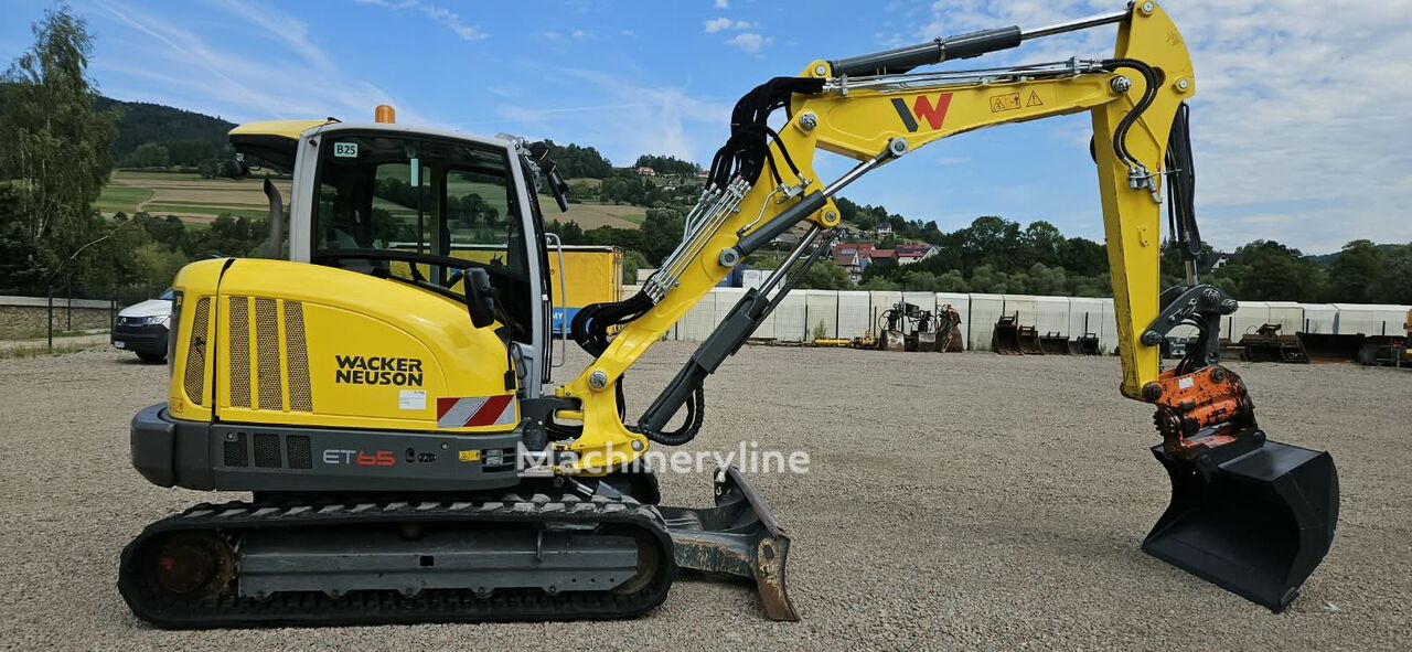 2019 Wacker Neuson ET, 4.250 mth, Import Auf Lager in der EU — Foto 3 z 16