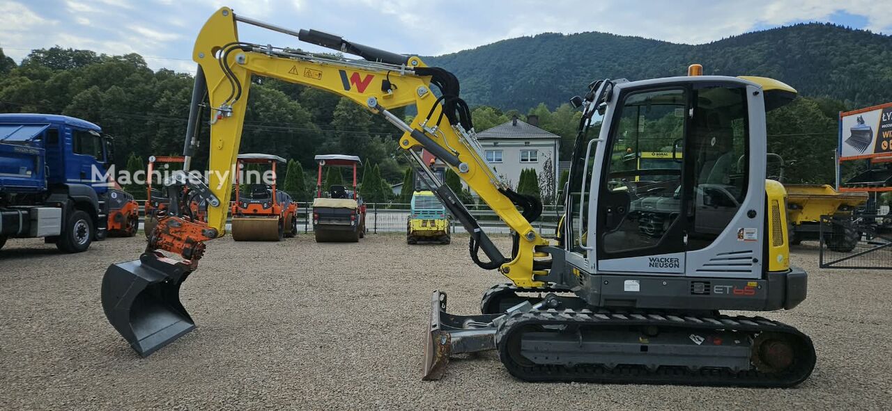 2019 Wacker Neuson ET, 4.250 mth, Import Auf Lager in der EU — Foto 4 z 16