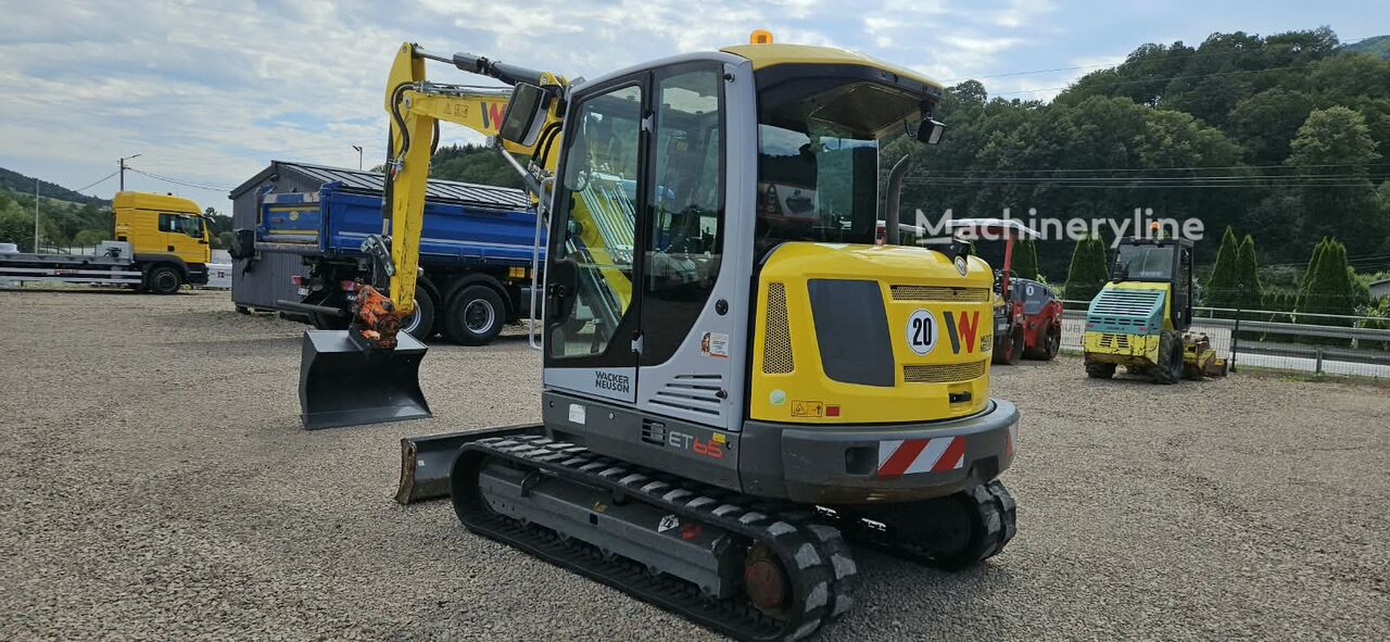 2019 Wacker Neuson ET, 4.250 mth, Import Auf Lager in der EU — Foto 7 z 16